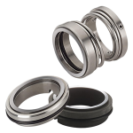 roten mechanical seal with lock ring