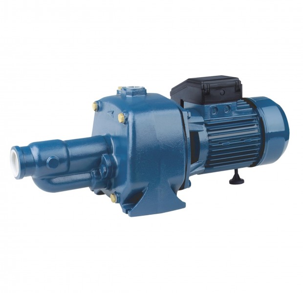 Well pump with ejector