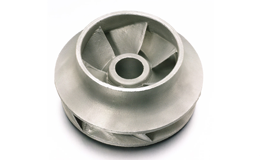 Commercial pump impellers