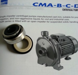 Ebara CMA100TS