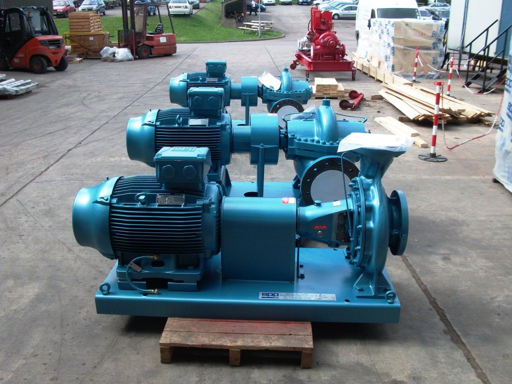Industrial Pumps and Motor Supply, Repairs, Sales