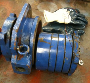 Coolant pump repairs