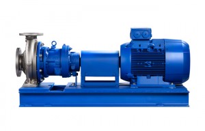 KSB Magnetic Drive Pumps