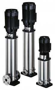 saer vertical multistage pumps