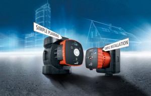 KSB Calio circulator pumps