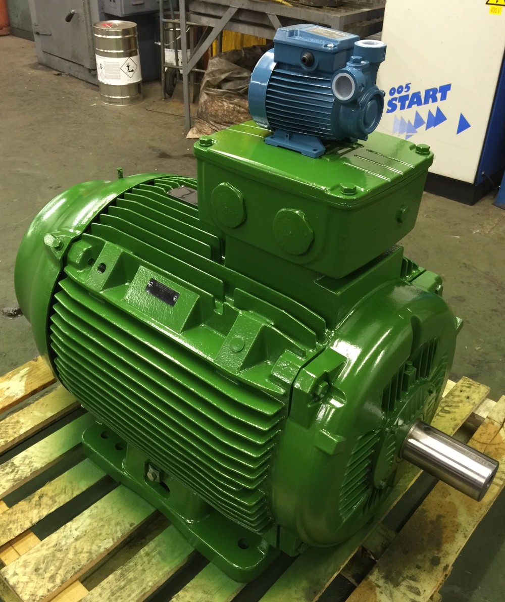 Industrial Pumps and Motor Supply, Repairs, Sales