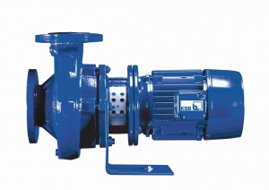 KSB Etabloc Pump