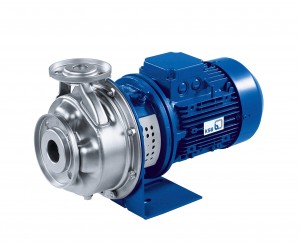 KSB Etachrom Pump