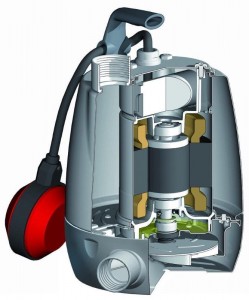 Calpeda GXR submersible pump